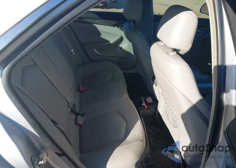 2012 Cadillac Cts Standard z USA, uszkodzony, nr VIN 1G6DA5E5XC0126678